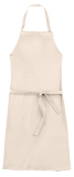 Latzschürze Verona Bag Classic 90 x 75 cm - sand